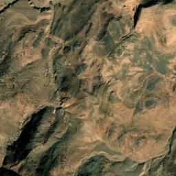 Satellite imagery of Jabal Barādī, EG