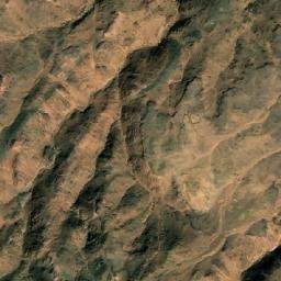 Satellite imagery of Jabal Barādī, EG