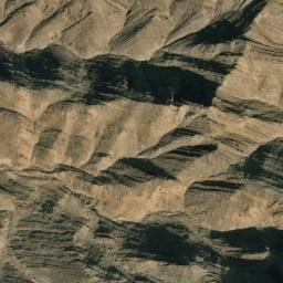 Satellite imagery of Koh-i-Sultan, PK