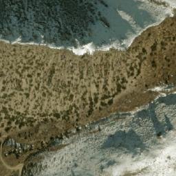Satellite imagery of Hyārukāṅ Ḍā̃ḍā, NP