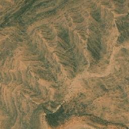 Satellite imagery of Djebel Chbika, DZ