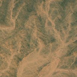 Satellite imagery of Djebel Chbika, DZ