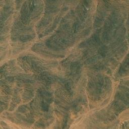Satellite imagery of Djebel Chbika, DZ