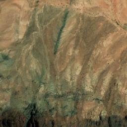 Satellite imagery of Jabal al Banāt, EG