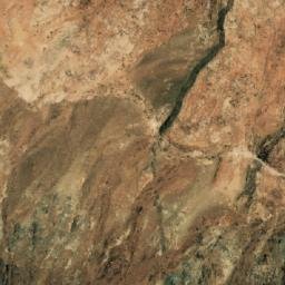 Satellite imagery of Jabal al Banāt, EG