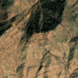 Satellite imagery of Jabal Tār, EG