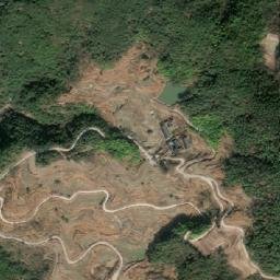 Satellite imagery of Ch’ing Shan, CN