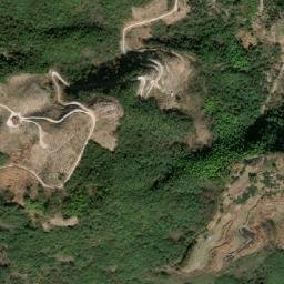 Satellite imagery of Ch’ing Shan, CN