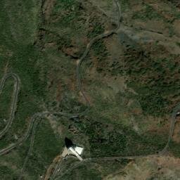 Satellite imagery of Roque de los Muchachos, ES