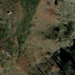Satellite imagery of Roque de los Muchachos, ES