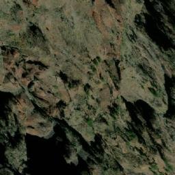 Satellite imagery of Roque de los Muchachos, ES