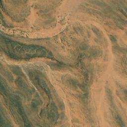 Satellite imagery of Djebel Chbika, DZ
