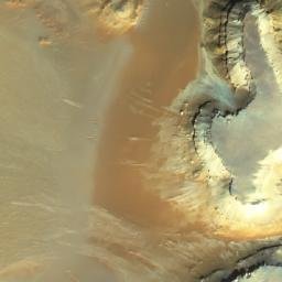 Satellite imagery of Qārat al Kharshah, EG