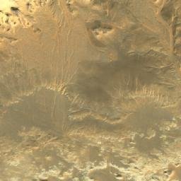 Satellite imagery of Jabal Lūrjibā, EG