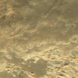 Satellite imagery of Jabal Lūrjibā, EG