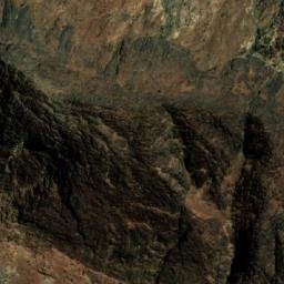Satellite imagery of Jabal al Banāt, EG