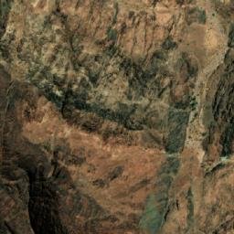 Satellite imagery of Jabal al Banāt, EG