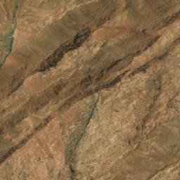 Satellite imagery of Jabal Ma‘īn, EG
