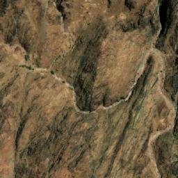 Satellite imagery of Jabal Yannah, EG