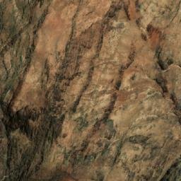 Satellite imagery of Jabal Yannah, EG