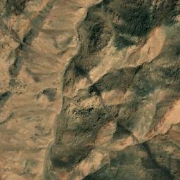 Satellite imagery of Jabal Tār, EG