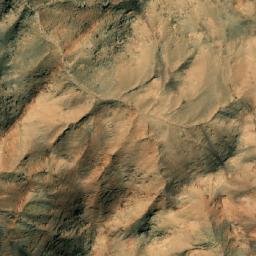 Satellite imagery of Jabal Tār, EG