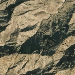 Satellite imagery of Koh-i-Sultan, PK