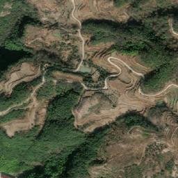 Satellite imagery of Ch’ing Shan, CN