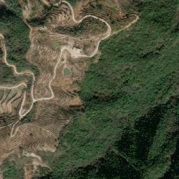 Satellite imagery of Ch’ing Shan, CN