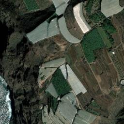 Satellite imagery of Punta de los Pájaros, ES