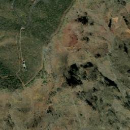 Satellite imagery of Roque de los Muchachos, ES