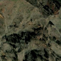 Satellite imagery of Roque de los Muchachos, ES
