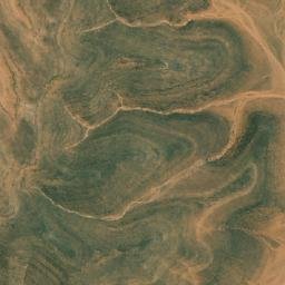 Satellite imagery of Djebel Chbika, DZ