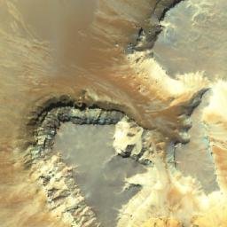 Satellite imagery of Qārat al Kharshah, EG