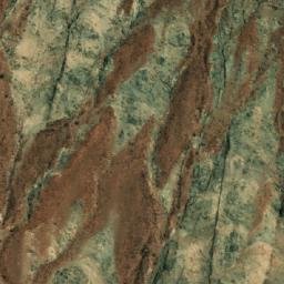 Satellite imagery of Jabal al Banāt, EG