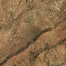 Satellite imagery of Jabal Ma‘īn, EG