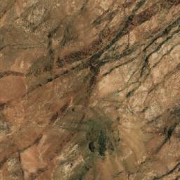 Satellite imagery of Jabal Ma‘īn, EG