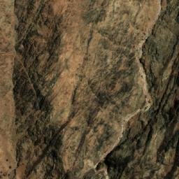Satellite imagery of Jabal Yannah, EG
