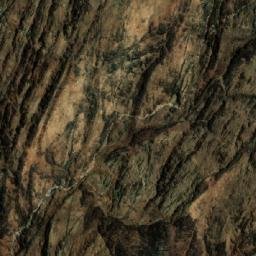 Satellite imagery of Jabal Yannah, EG