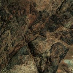 Satellite imagery of Jabal Yannah, EG