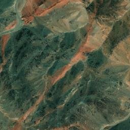 Satellite imagery of Jabal Rumaythī, EG
