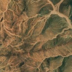 Satellite imagery of Jabal Rumaythī, EG