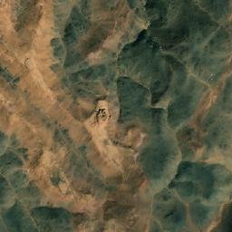 Satellite imagery of Jabal Abū Tīyinnah, EG
