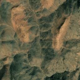Satellite imagery of Jabal Abū Tīyinnah, EG