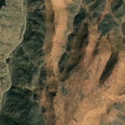 Satellite imagery of Jabal Abū Tīyinnah, EG