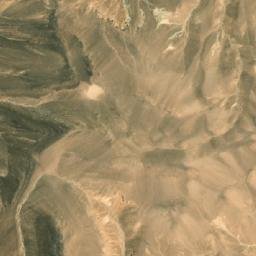 Satellite imagery of Gebel Muraikh, EG