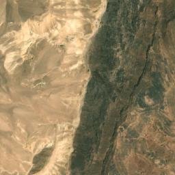 Satellite imagery of Gebel Muraikh, EG