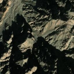 Satellite imagery of Jabal Ţurayf ar Rīḩ, EG