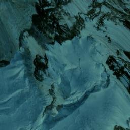Satellite imagery of Puthā Himāl, NP