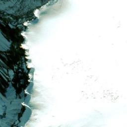 Satellite imagery of Puthā Himāl, NP